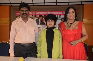 Aditya Movie Press Meet